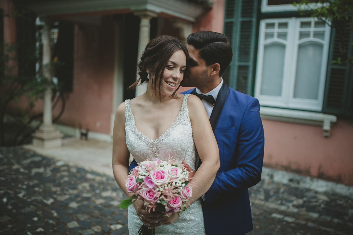 Casamento Quinta do Vale, Santo Antao do Tojal, Loures, Portugal noivos