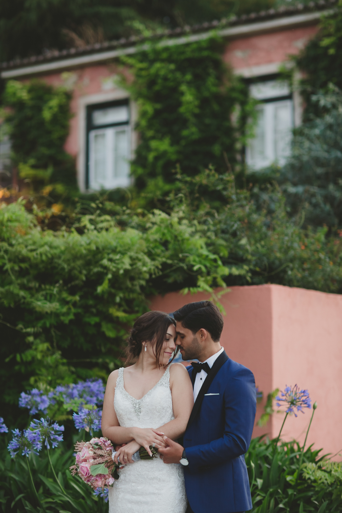 Casamento Quinta do Vale, Santo Antao do Tojal, Loures, Portugal noivos