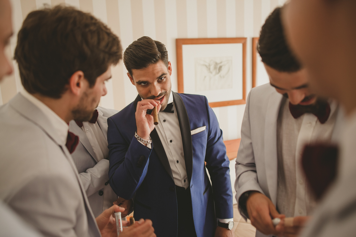 Casamento Quinta do Vale, Santo Antao do Tojal, Loures, Portugal preparação noivo convidados