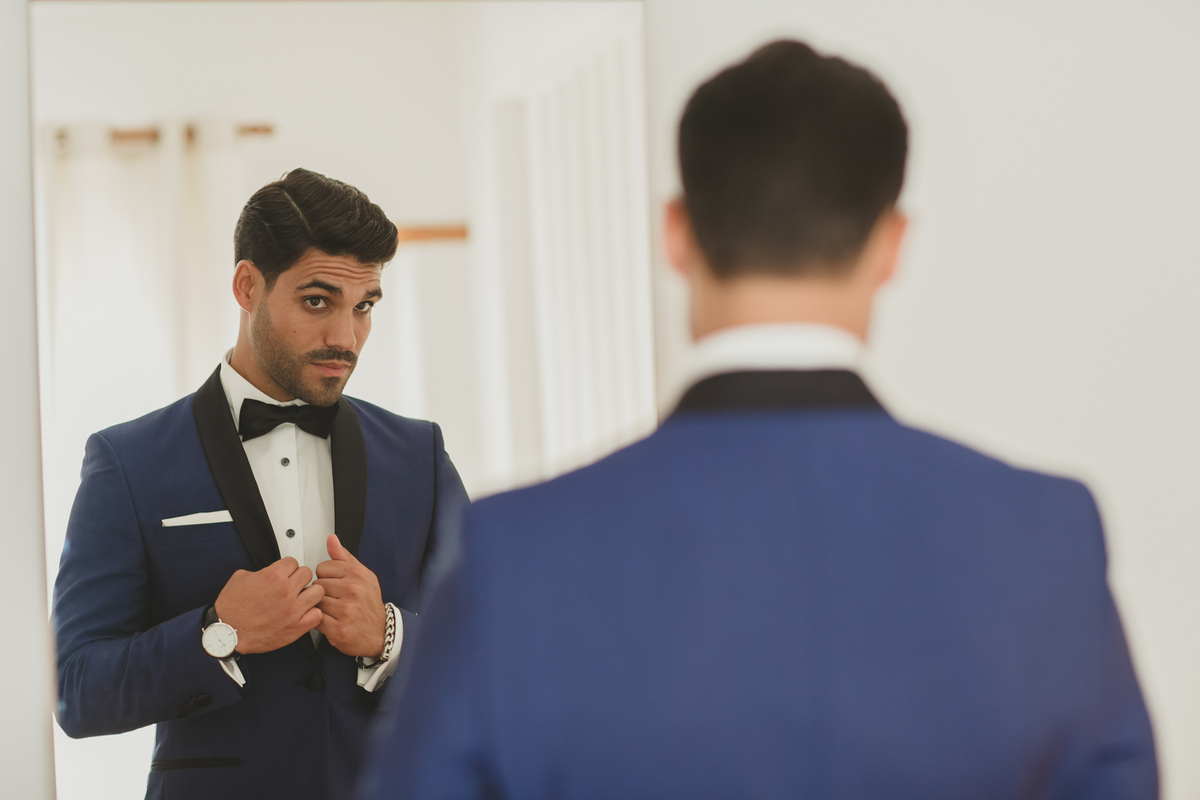 Casamento Quinta do Vale, Santo Antao do Tojal, Loures, Portugal preparação noivo