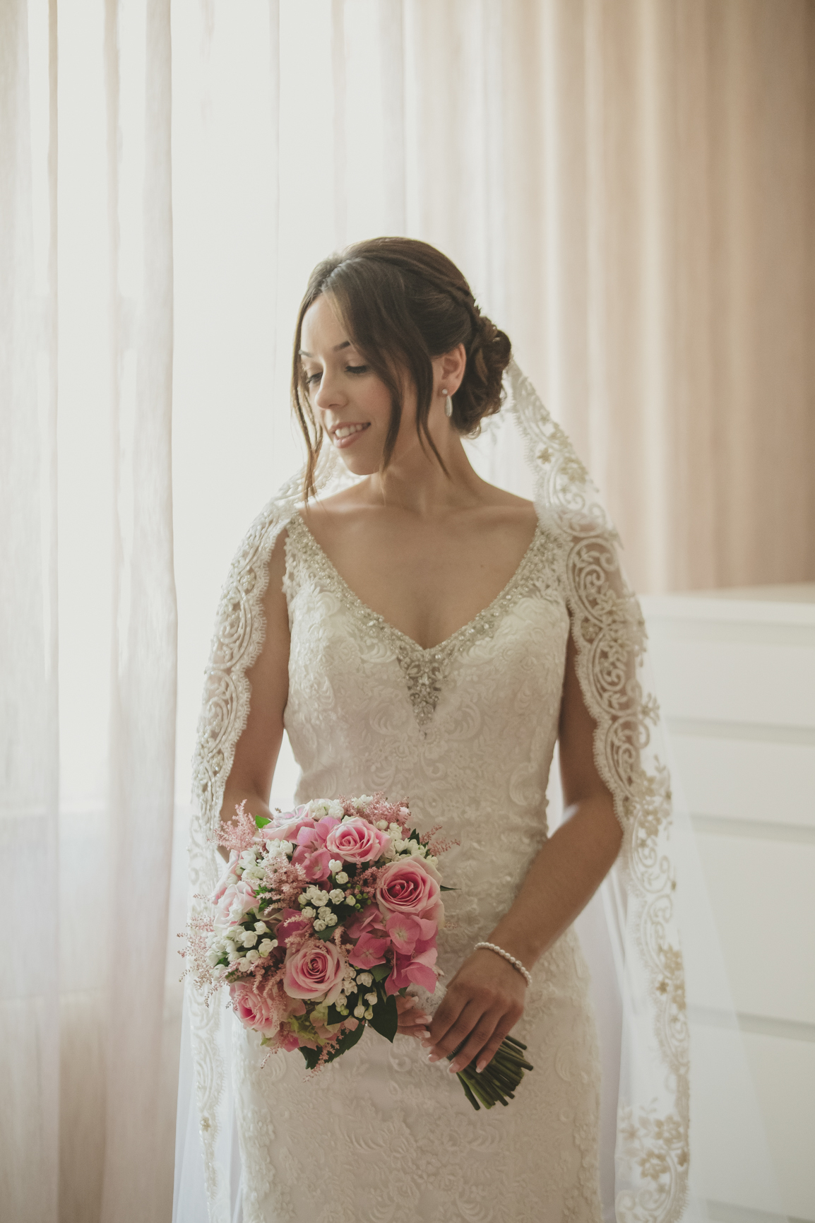 Casamento Quinta do Vale, Santo Antao do Tojal, Loures, Portugal noiva vestido bouquet