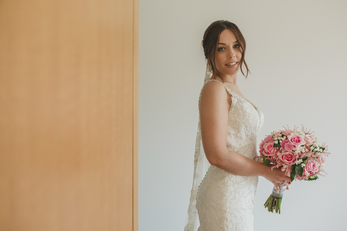 Casamento Quinta do Vale, Santo Antao do Tojal, Loures, Portugal noiva vestido bouquet