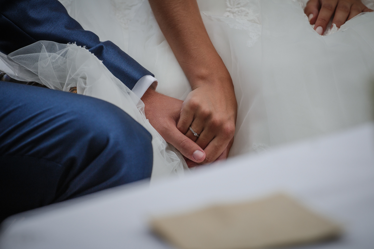 Casamento Quinta Marques da Serra Alenquer Portugal Noivo cerimonia 