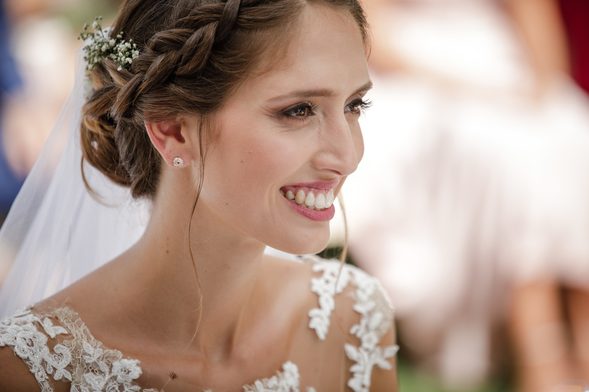 Casamento Quinta Marques da Serra Alenquer Portugal Noiva Cabelo penteado Ines Salsinha maquilhagem rita amorim vestido pronovias noivos cerimonia
