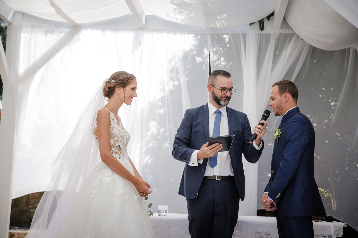 Casamento Quinta Marques da Serra Alenquer Portugal Noiva Cabelo penteado Ines Salsinha maquilhagem rita amorim vestido pronovias noivos cerimonia