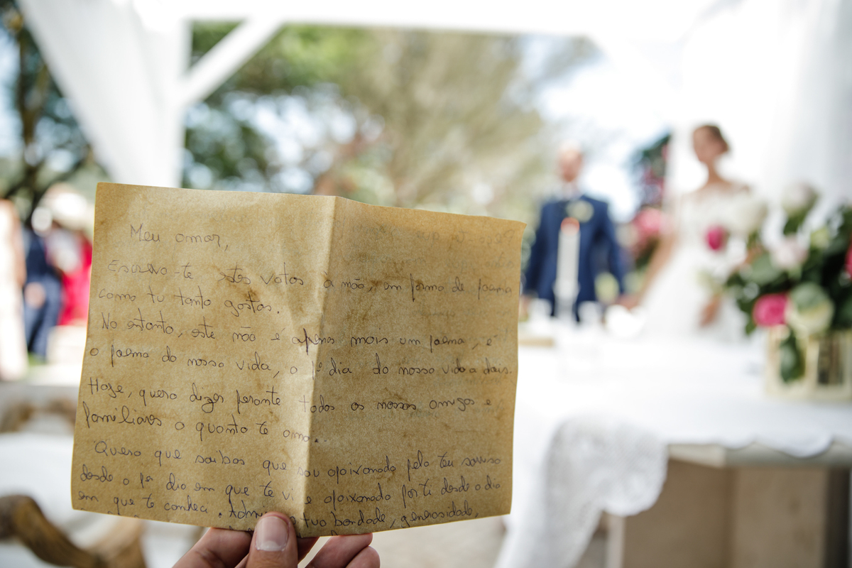 Casamento Quinta Marques da Serra Alenquer Portugal Noiva Cabelo penteado Ines Salsinha maquilhagem rita amorim vestido pronovias noivos cerimonia votos