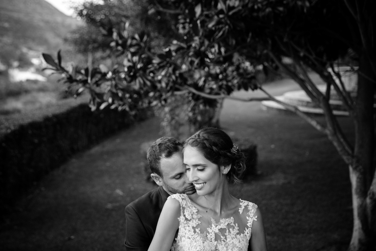 Casamento Quinta Marques da Serra Alenquer Portugal Noiva Cabelo penteado Ines Salsinha maquilhagem rita amorim vestido pronovias sessao noivos