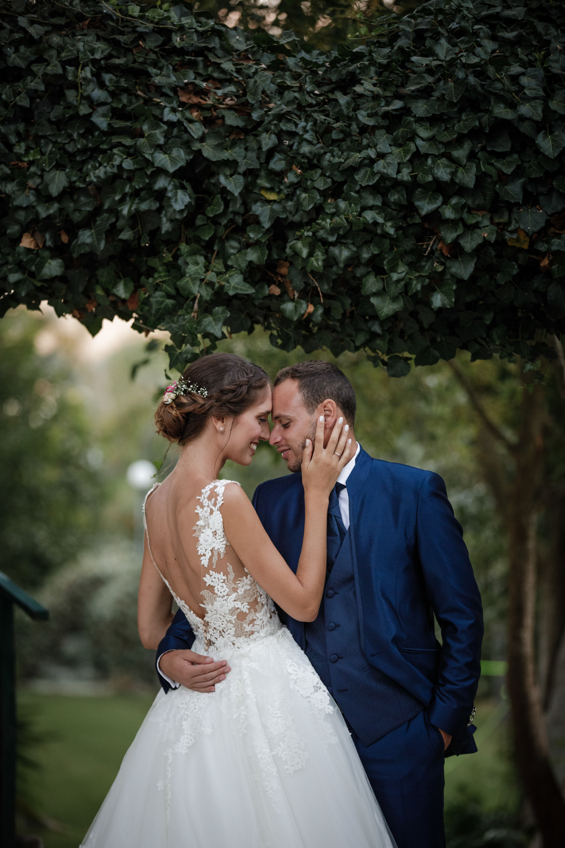 Casamento Quinta Marques da Serra Alenquer Portugal Noiva Cabelo penteado Ines Salsinha maquilhagem rita amorim vestido pronovias sessao noivos
