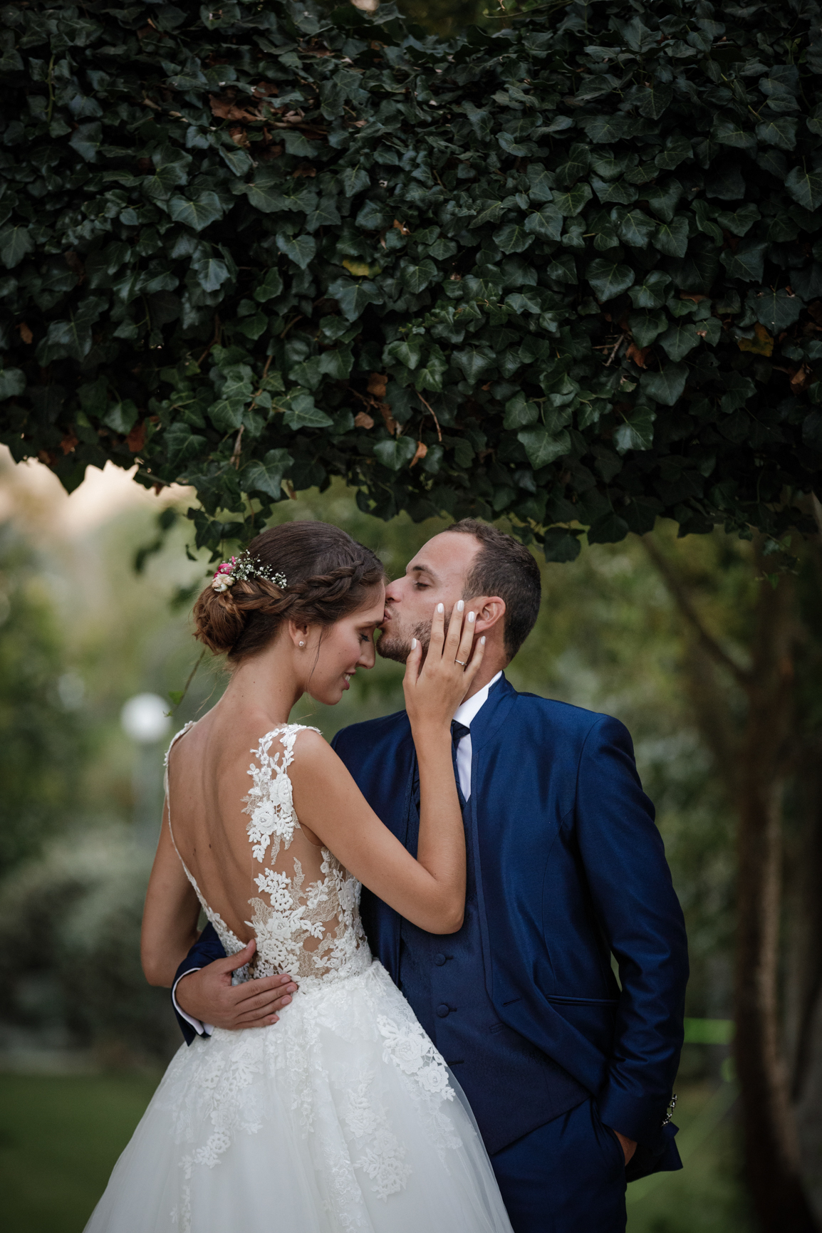 Casamento Quinta Marques da Serra Alenquer Portugal Noiva Cabelo penteado Ines Salsinha maquilhagem rita amorim vestido pronovias sessao noivos