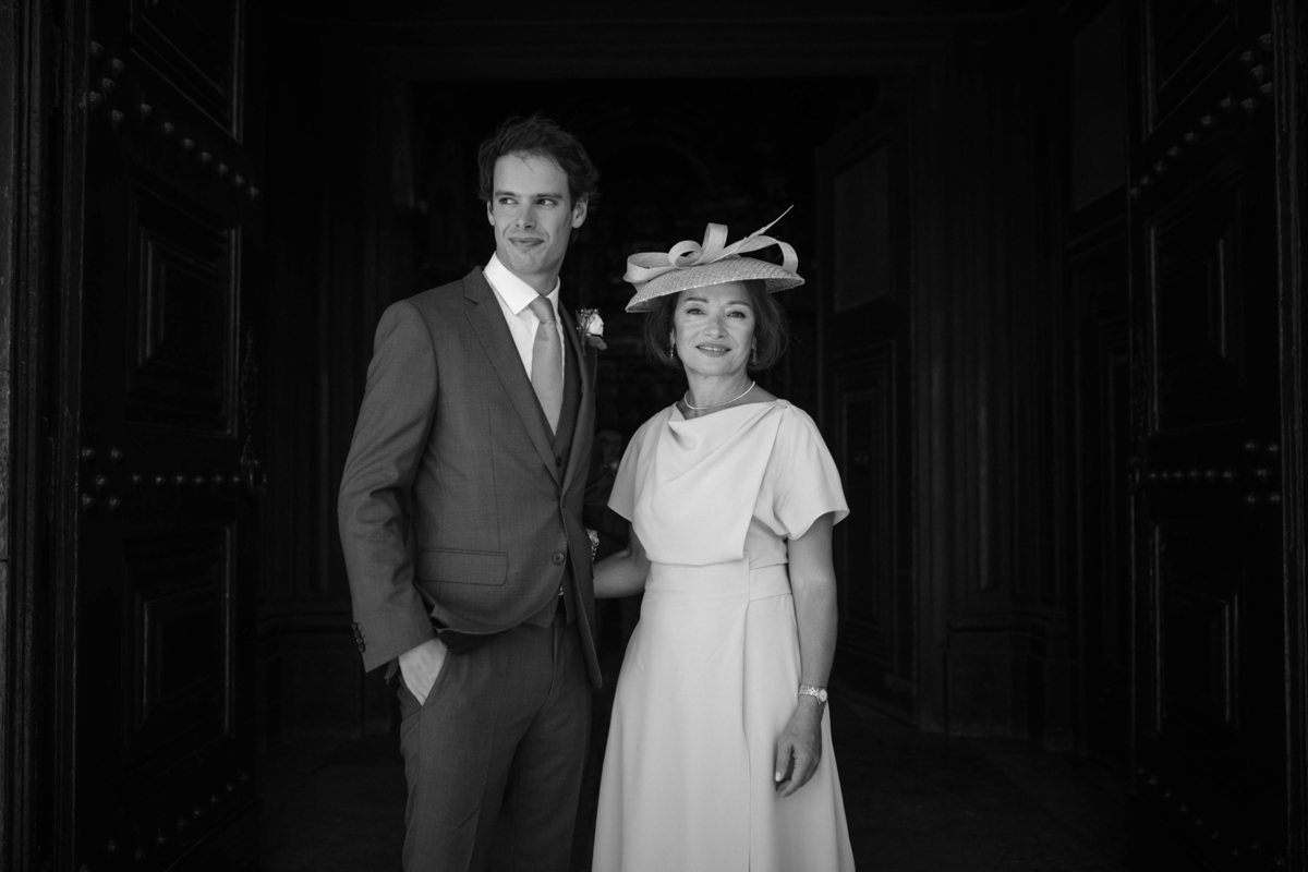 Casamento quinta da Conceição, Azeitão, Setubal Portugal noivo mãe