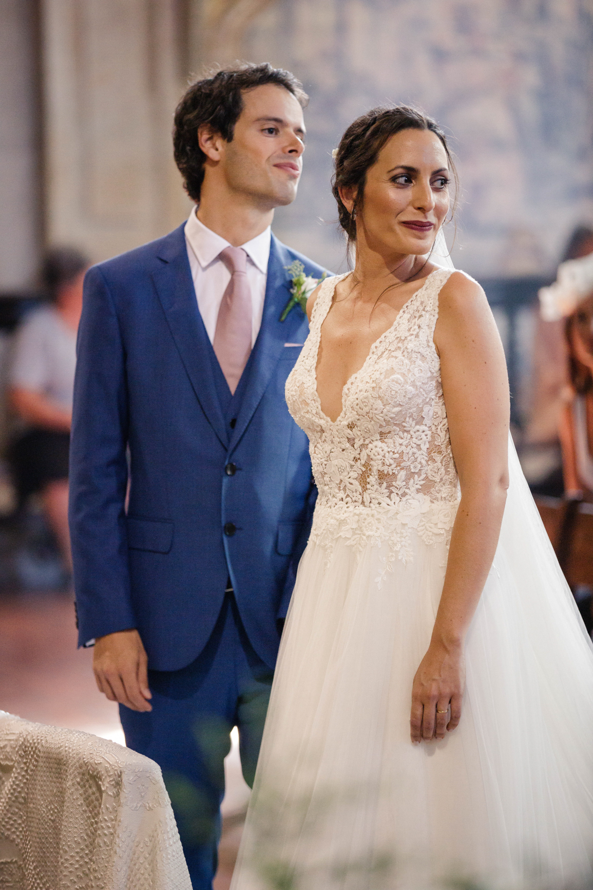 Casamento quinta da Conceição, Azeitão, Setubal Portugal noivos cerimonia igreja