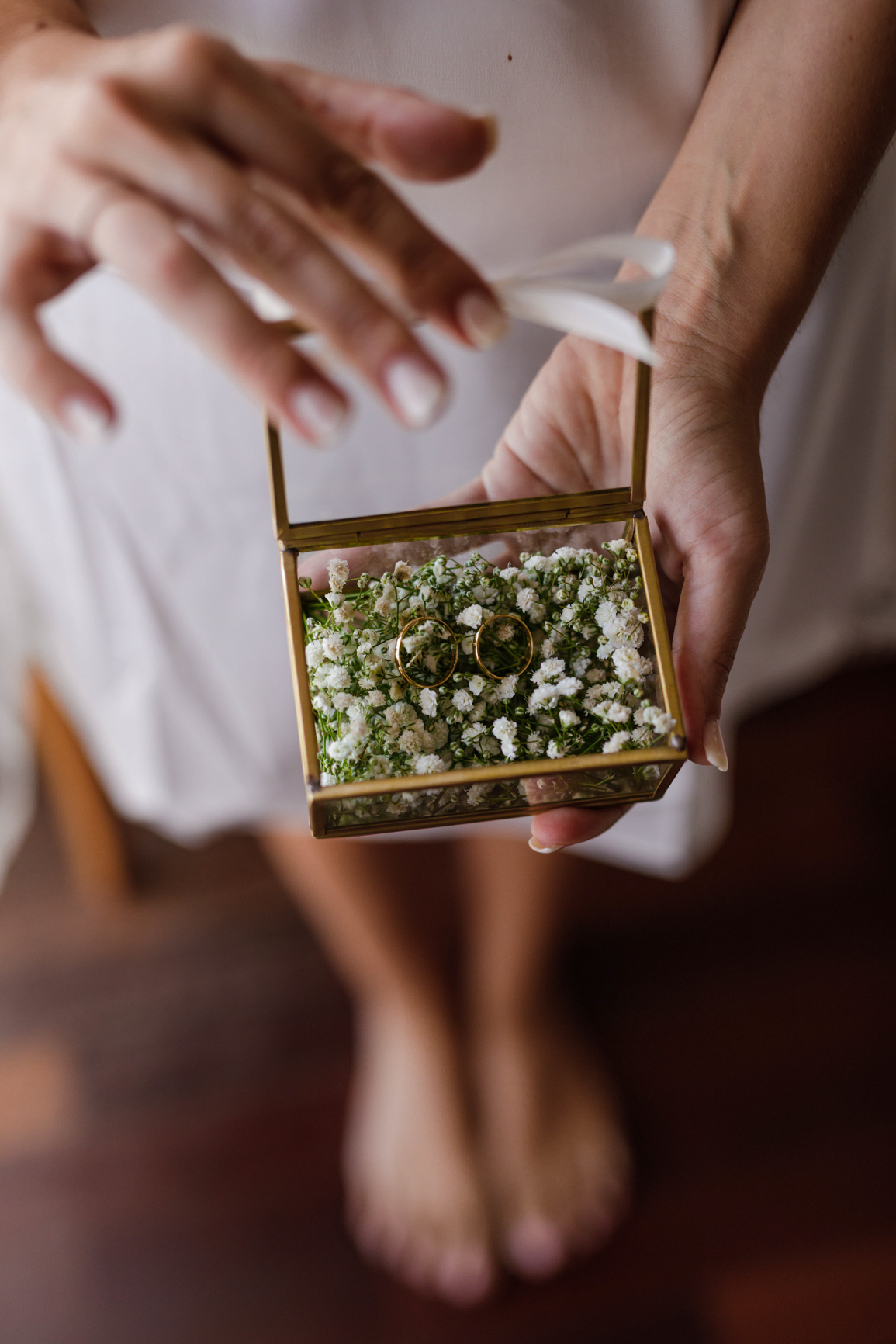 Casamento quinta da Conceição, Azeitão, Setubal Portugal noiva alianças pormenor