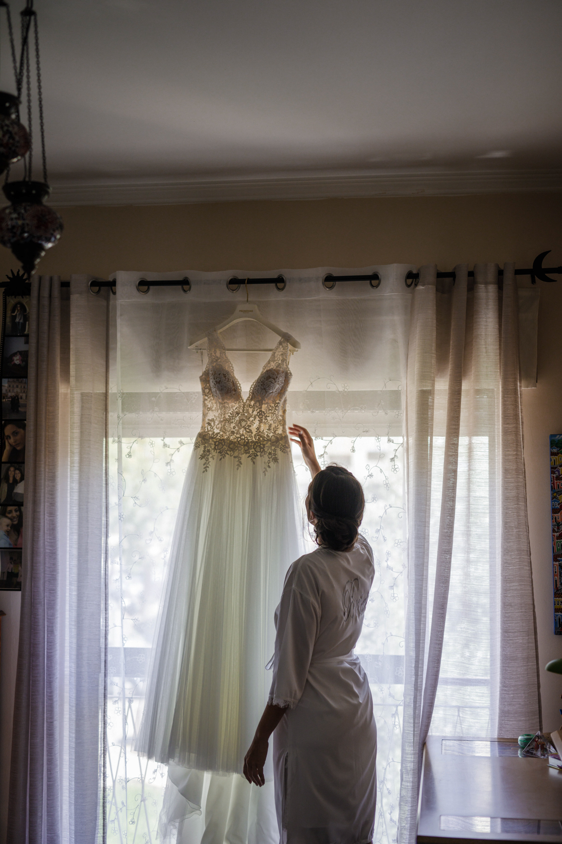 Casamento quinta da Conceição, Azeitão, Setubal Portugal noiva vestido pormenor