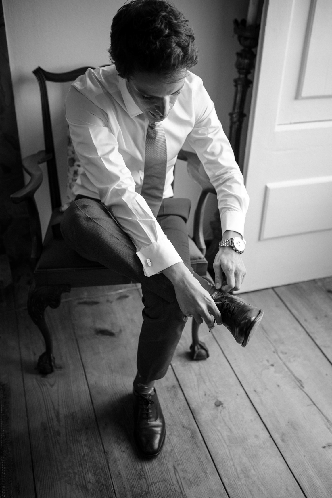 Casamento quinta da Conceição, Azeitão, Setubal Portugal noivo