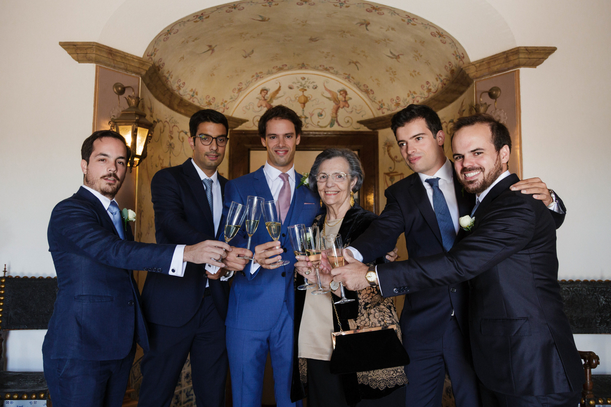Casamento quinta da Conceição, Azeitão, Setubal Portugal noivo convidados