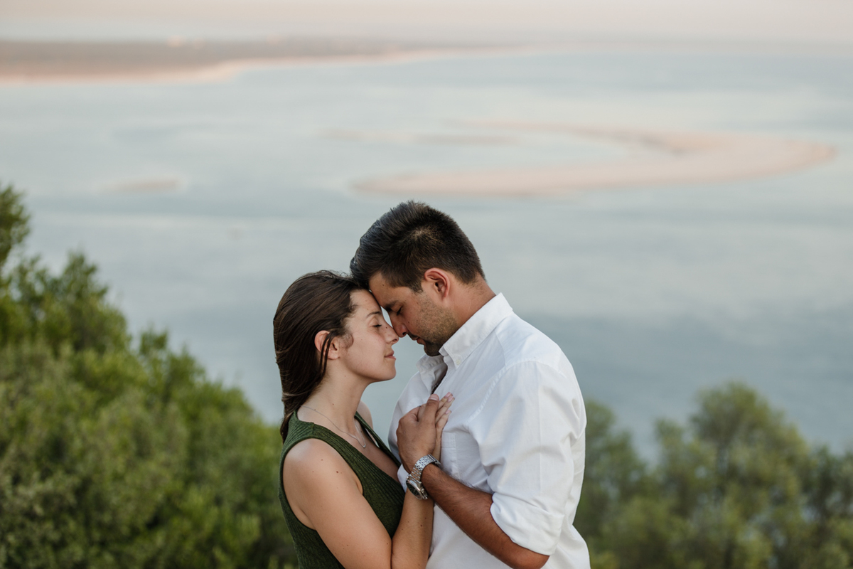 Sessao de Solteiros Casamento Quinta Solar das Pancas Arrabida Setubal Portugal
