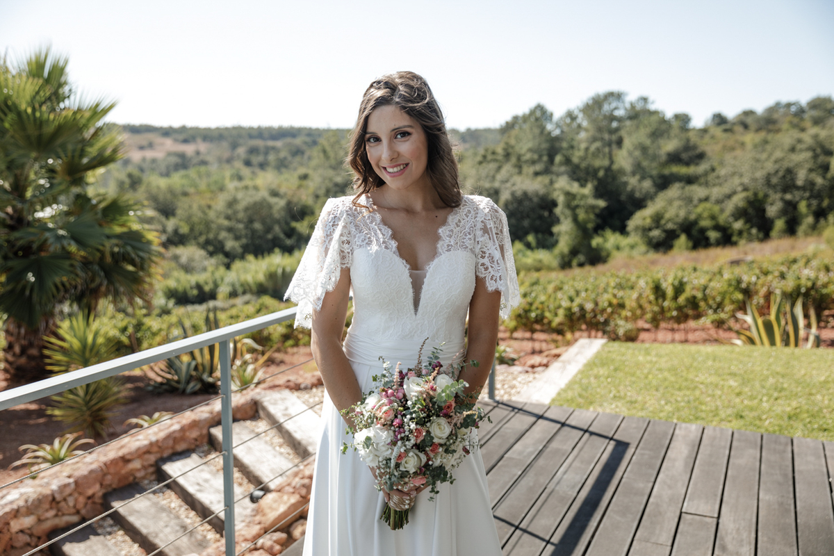Casamento Quinta Solar das Pancas Alenquer Setubal Portugal  noiva vestido bela noiva