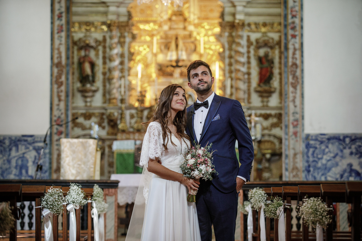 Casamento Quinta Solar das Pancas Alenquer Setubal Portugal cerimonia