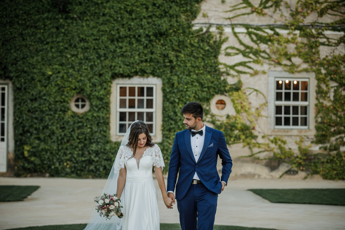 Casamento Quinta Solar das Pancas Alenquer Setubal Portugal sessao noivos