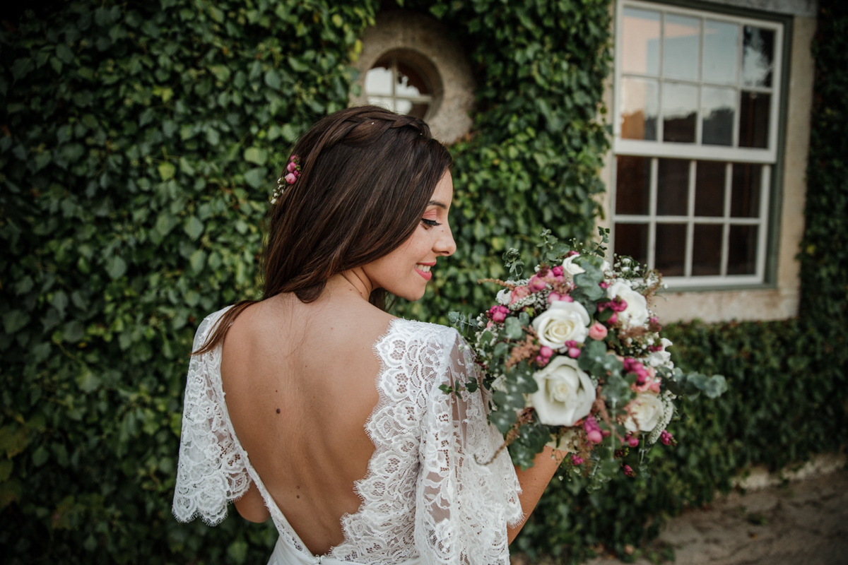Casamento Quinta Solar das Pancas Alenquer Setubal Portugal sessao noivos