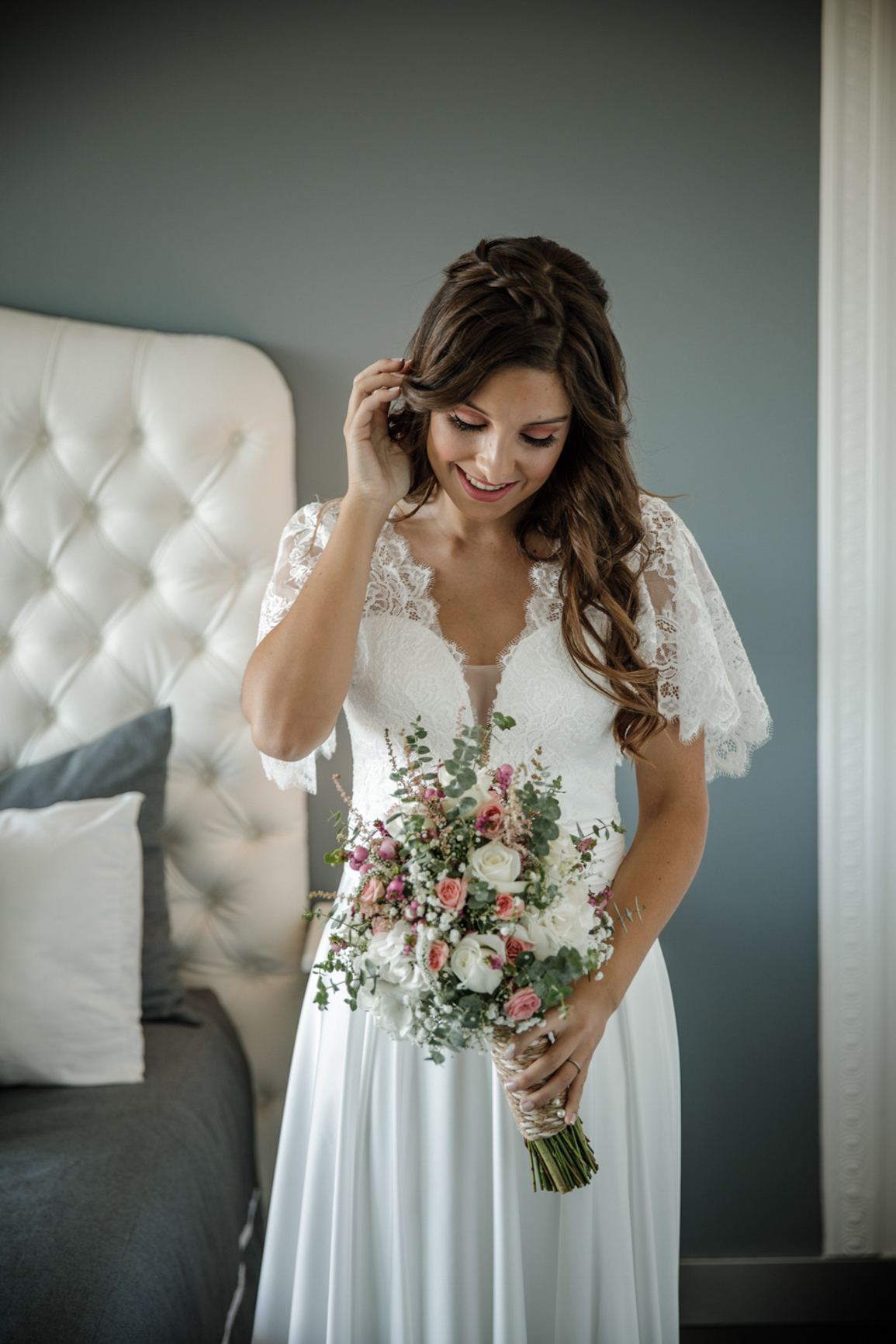 Casamento Quinta Solar das Pancas Alenquer Setubal Portugal  noiva vestido bela noiva