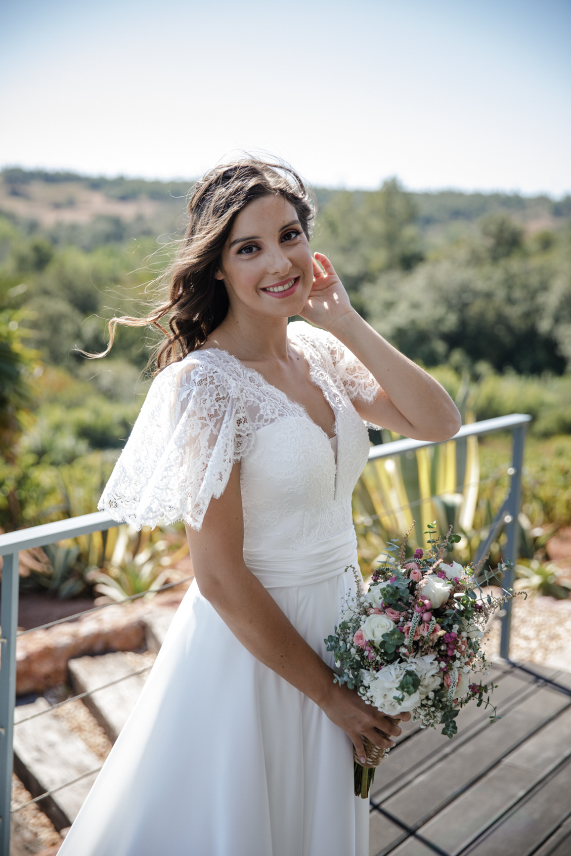 Casamento Quinta Solar das Pancas Alenquer Setubal Portugal  noiva vestido bela noiva