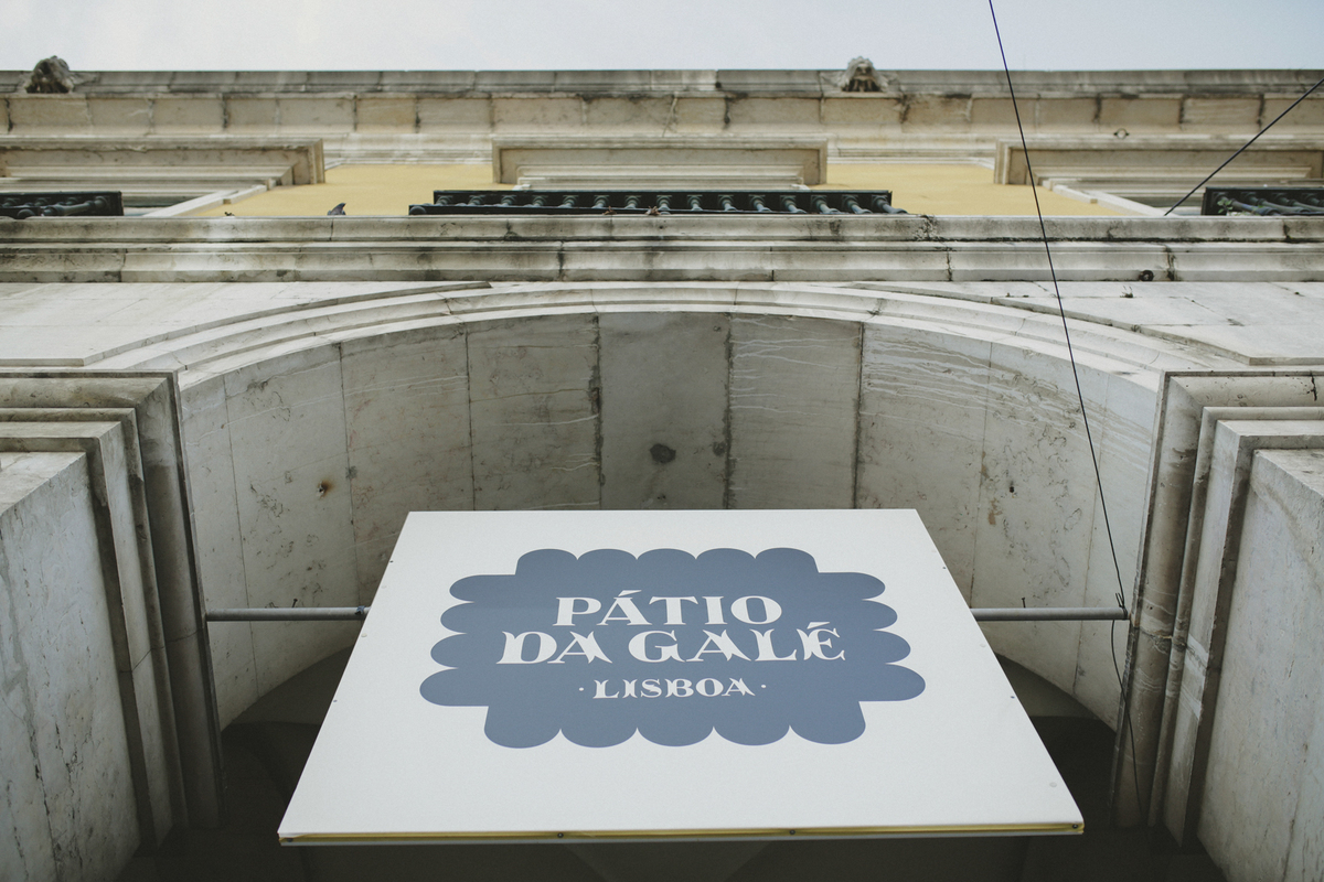 Casamento Patio da Gale Terreiro do Paço Lisboa Portugal cerimonia