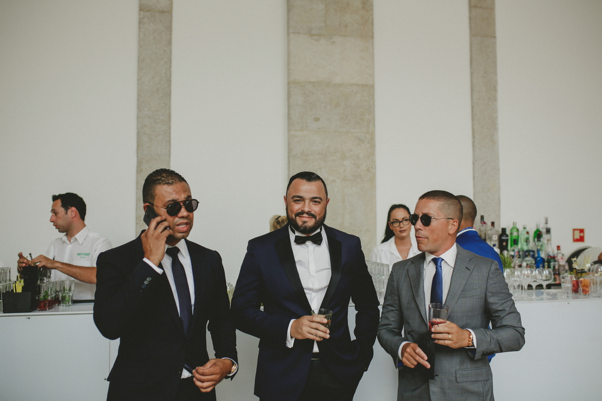 Casamento Patio da Gale Terreiro do Paço Lisboa Portugal cerimonia