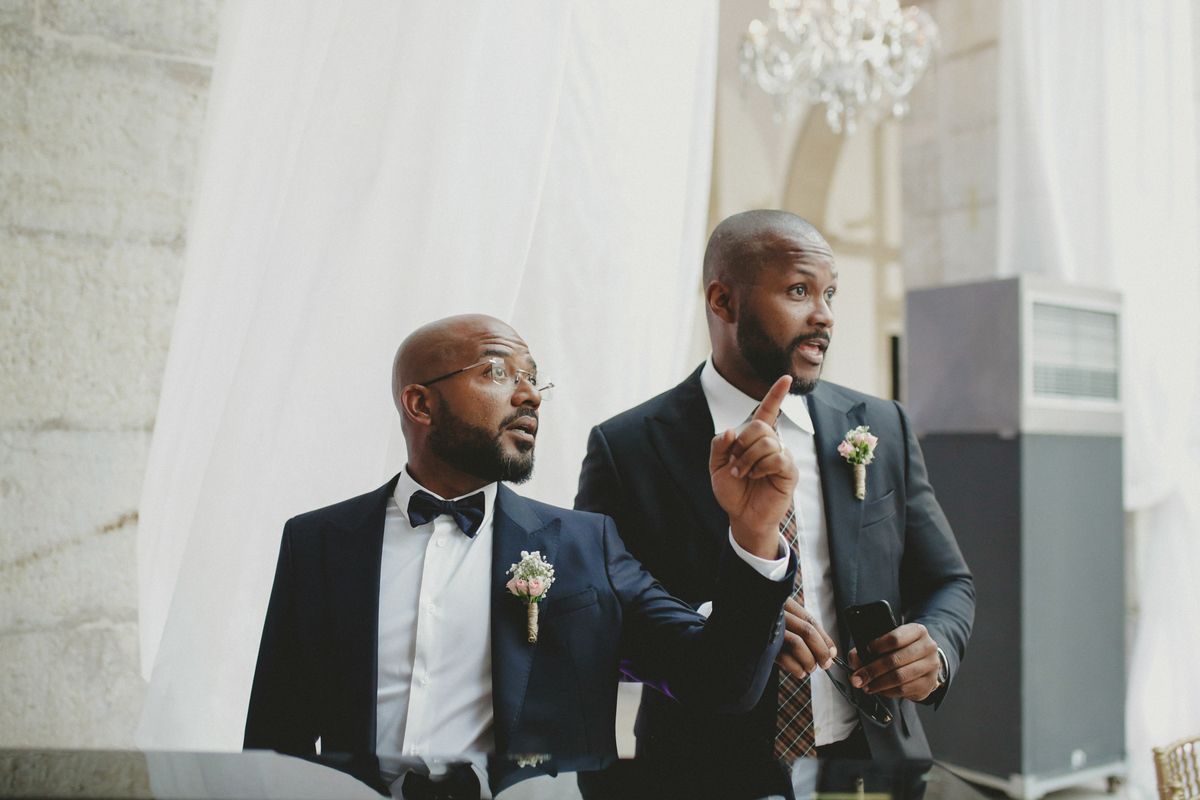 Casamento Patio da Gale Terreiro do Paço Lisboa Portugal cerimonia