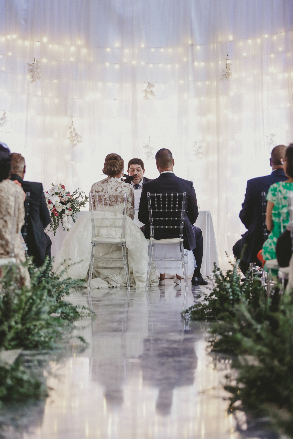 Casamento Patio da Gale Terreiro do Paço Lisboa Portugal cerimonia