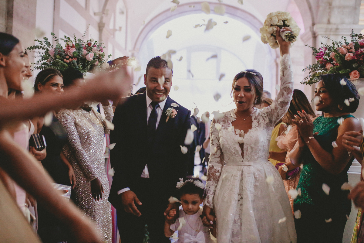 Casamento Patio da Gale Terreiro do Paço Lisboa Portugal cerimonia saída noivos