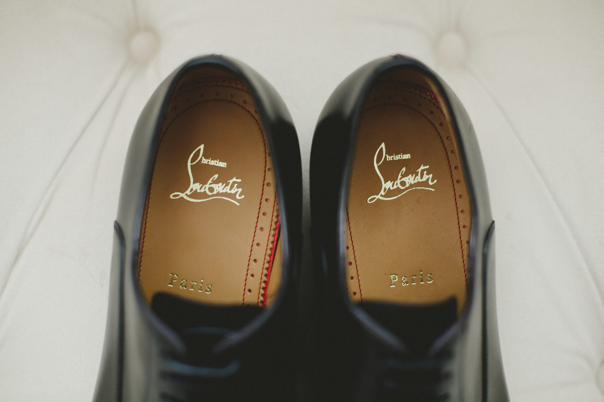 Casamento Patio da Gale Terreiro do Paço sapatos noivo