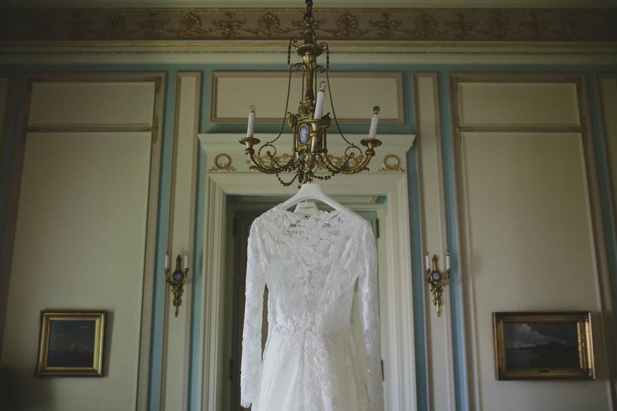 Casamento Patio da Gale Terreiro do Paço vestido de noiva