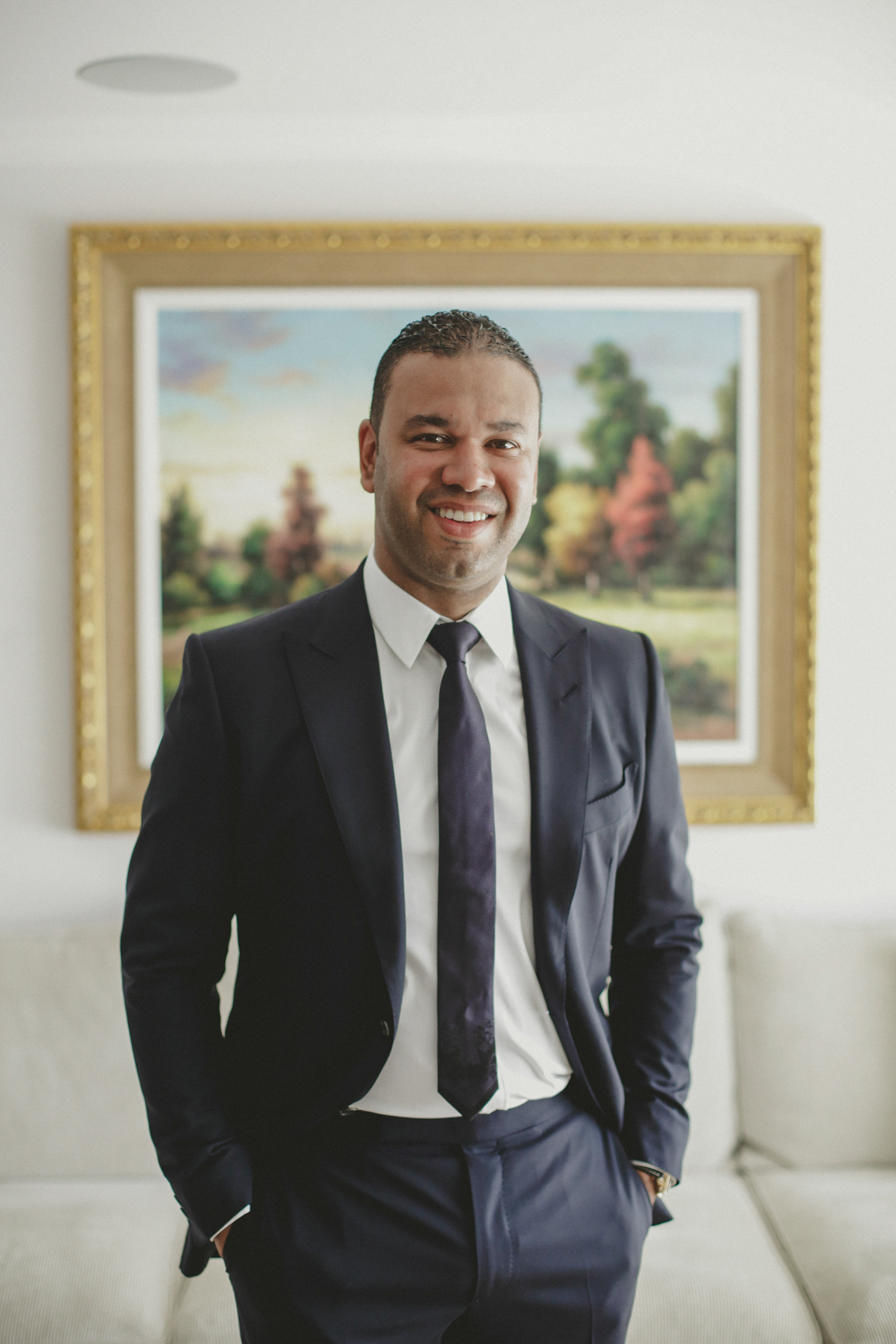 Casamento Patio da Gale Terreiro do Paço noivo