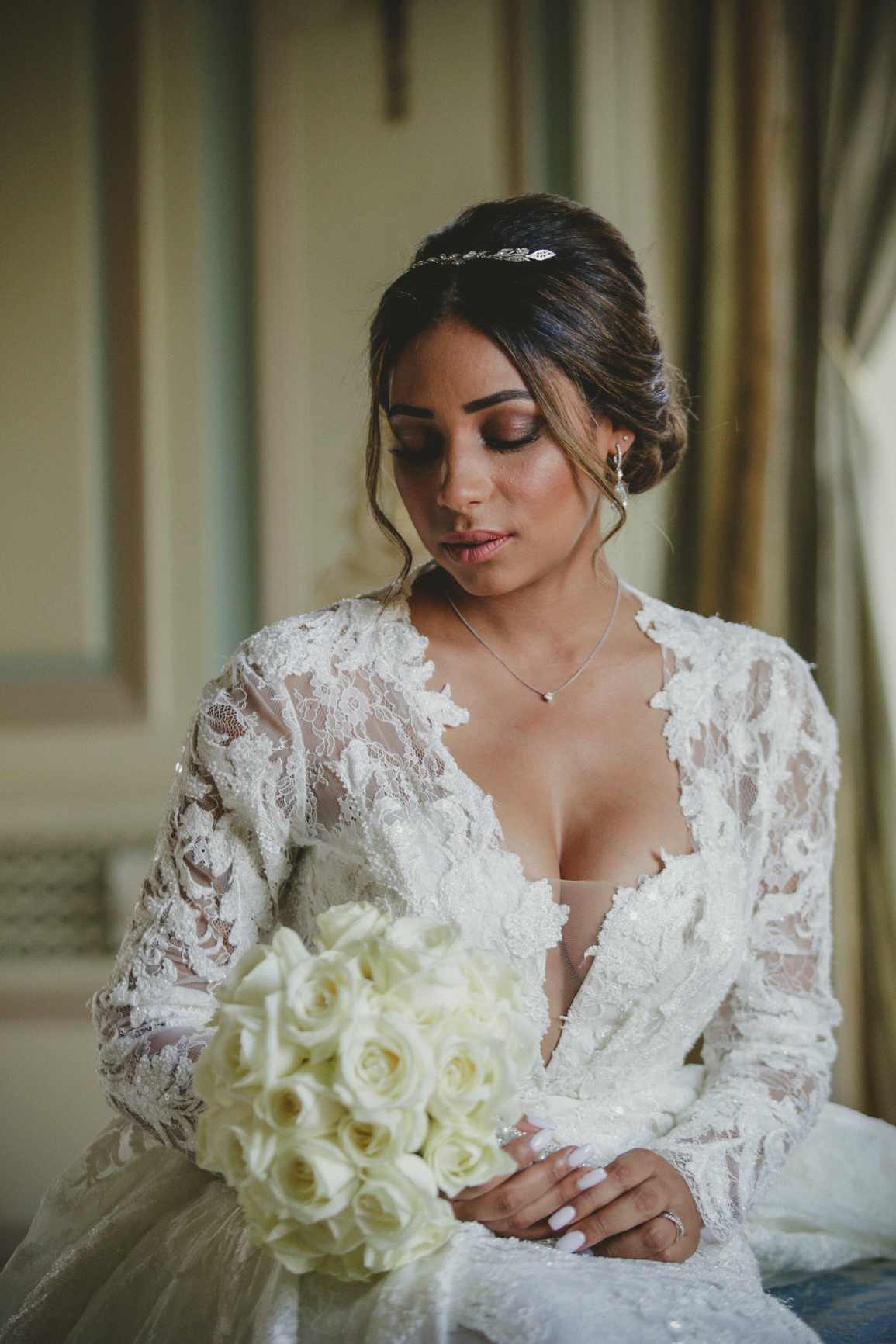Casamento Patio da Gale Terreiro do Paço preparação vestido noiva