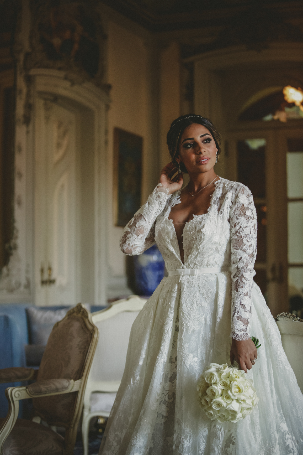 Casamento Patio da Gale Terreiro do Paço noiva