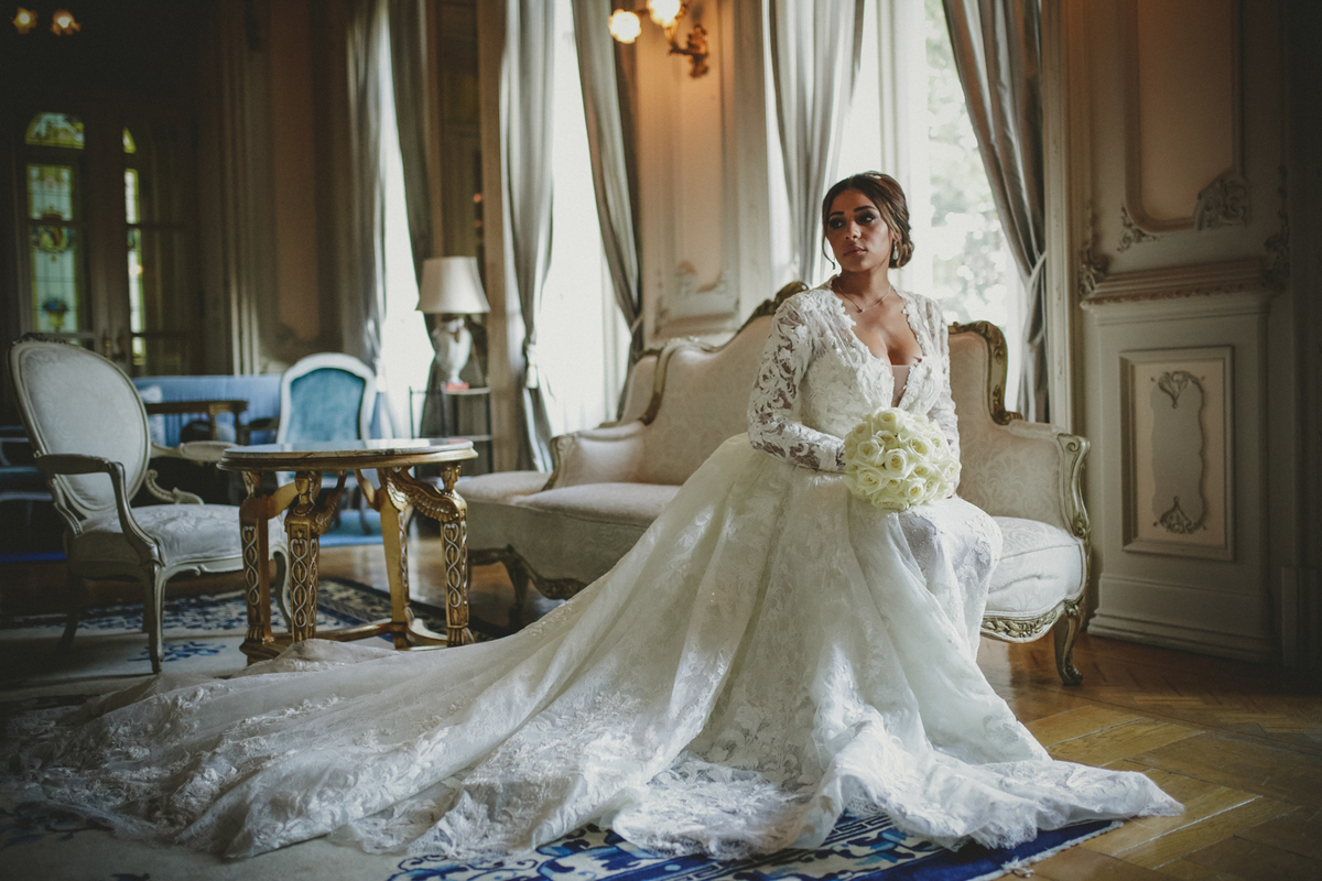 Casamento Patio da Gale Terreiro do Paço noiva