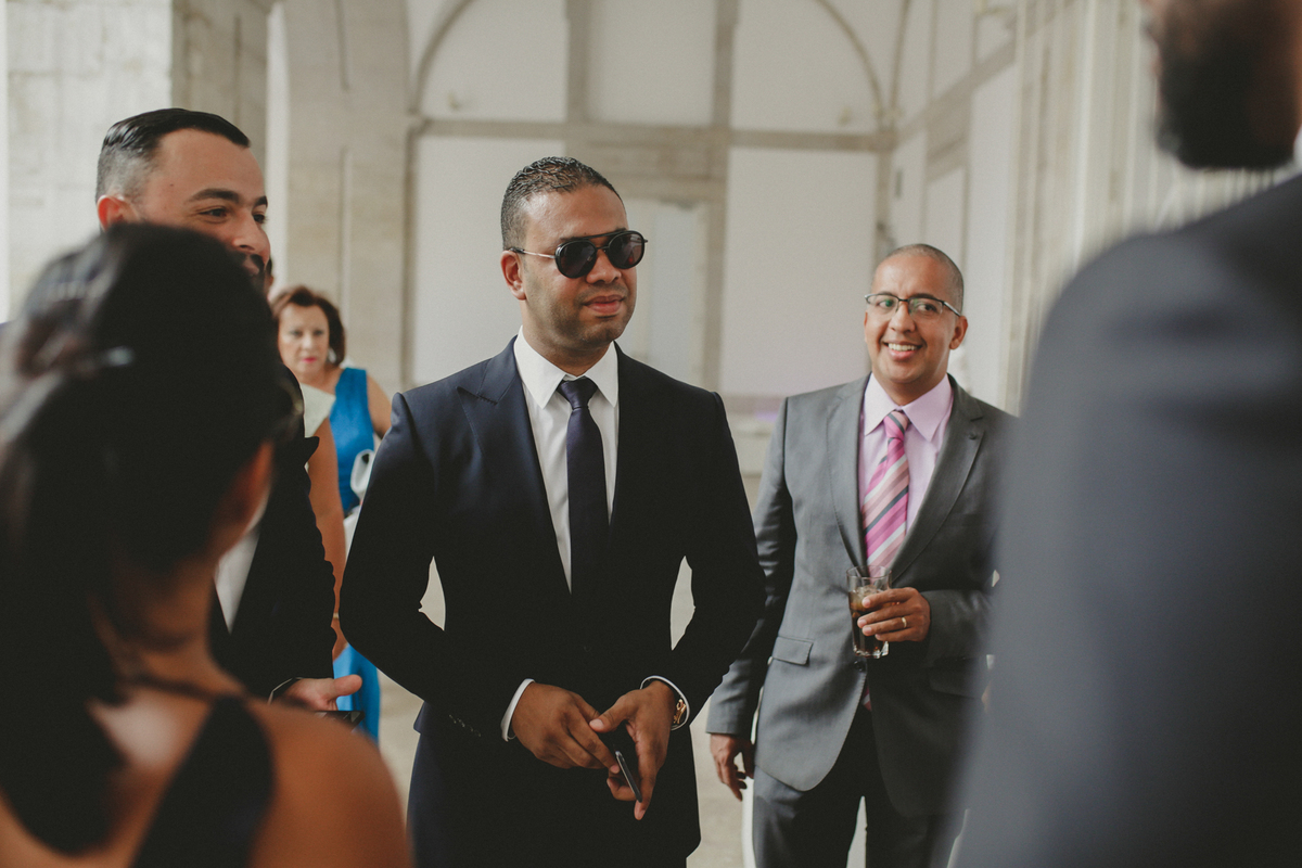 Casamento Patio da Gale Terreiro do Paço Lisboa Portugal cerimonia