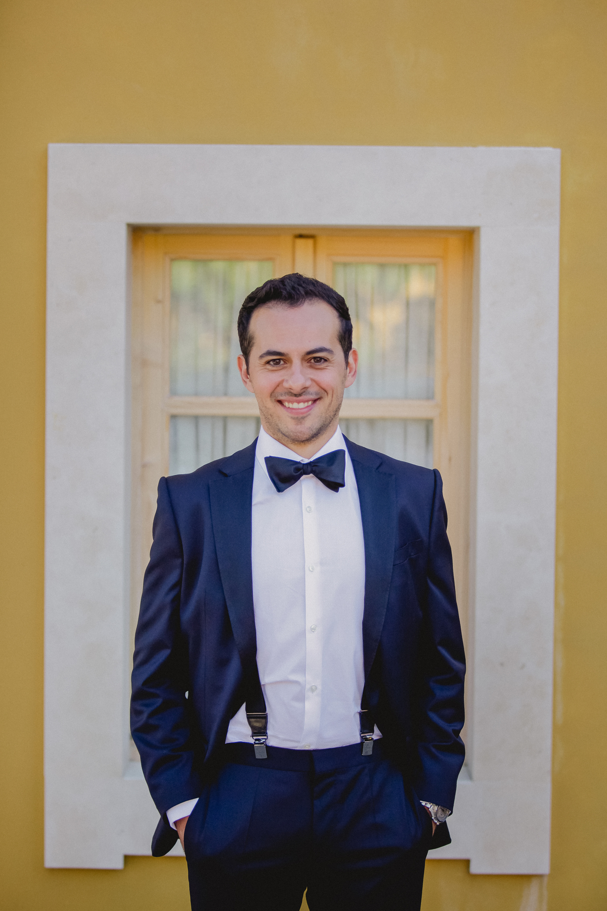 casamento anthony e sara preparação noivo palacio da cuira