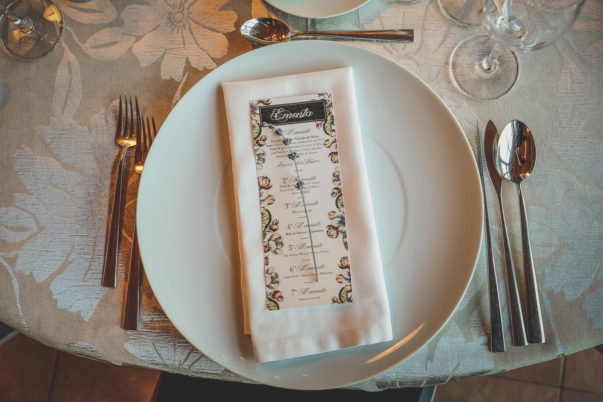 casamento anthony e sara palacaio da curia ementa