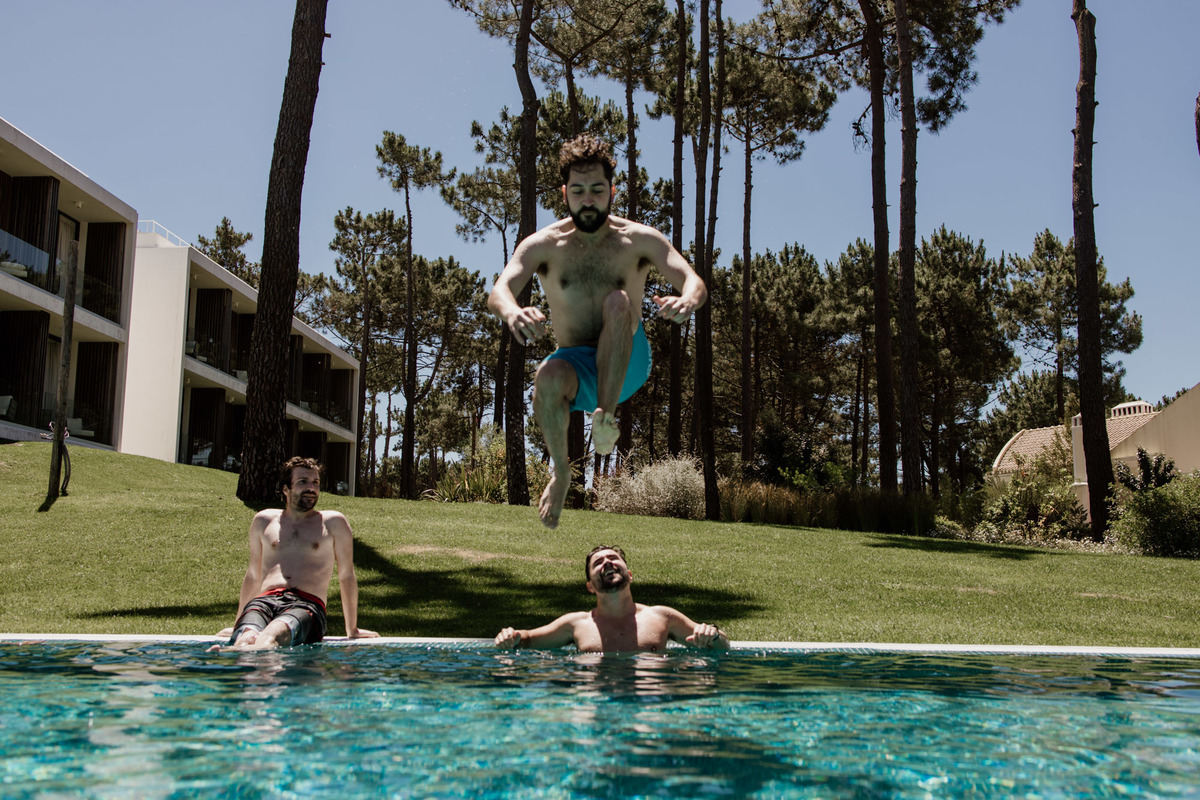 Aroeira Lisbon Hotel