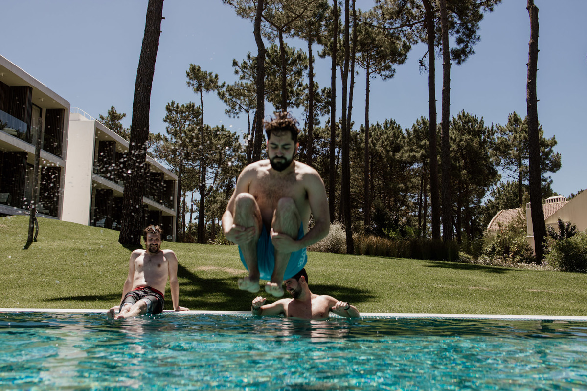 Aroeira Lisbon Hotel