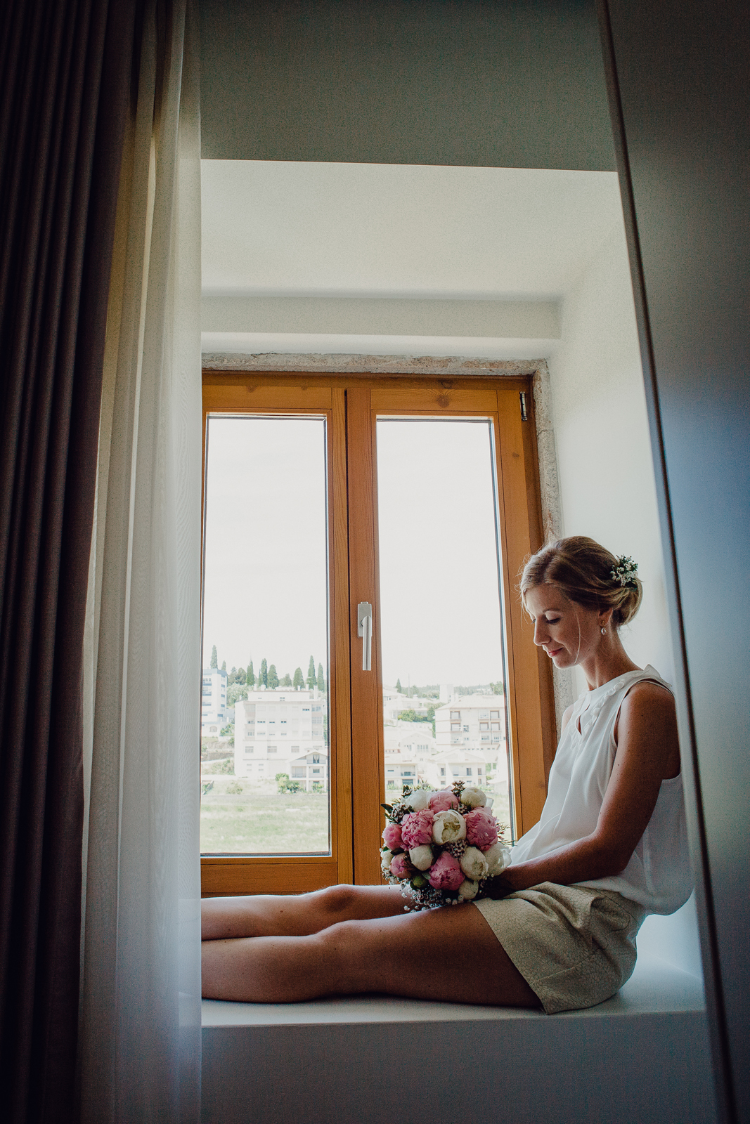 Fotografia de casamento na Sertã. Hotel do Convento. Rita Garcia Fotografia