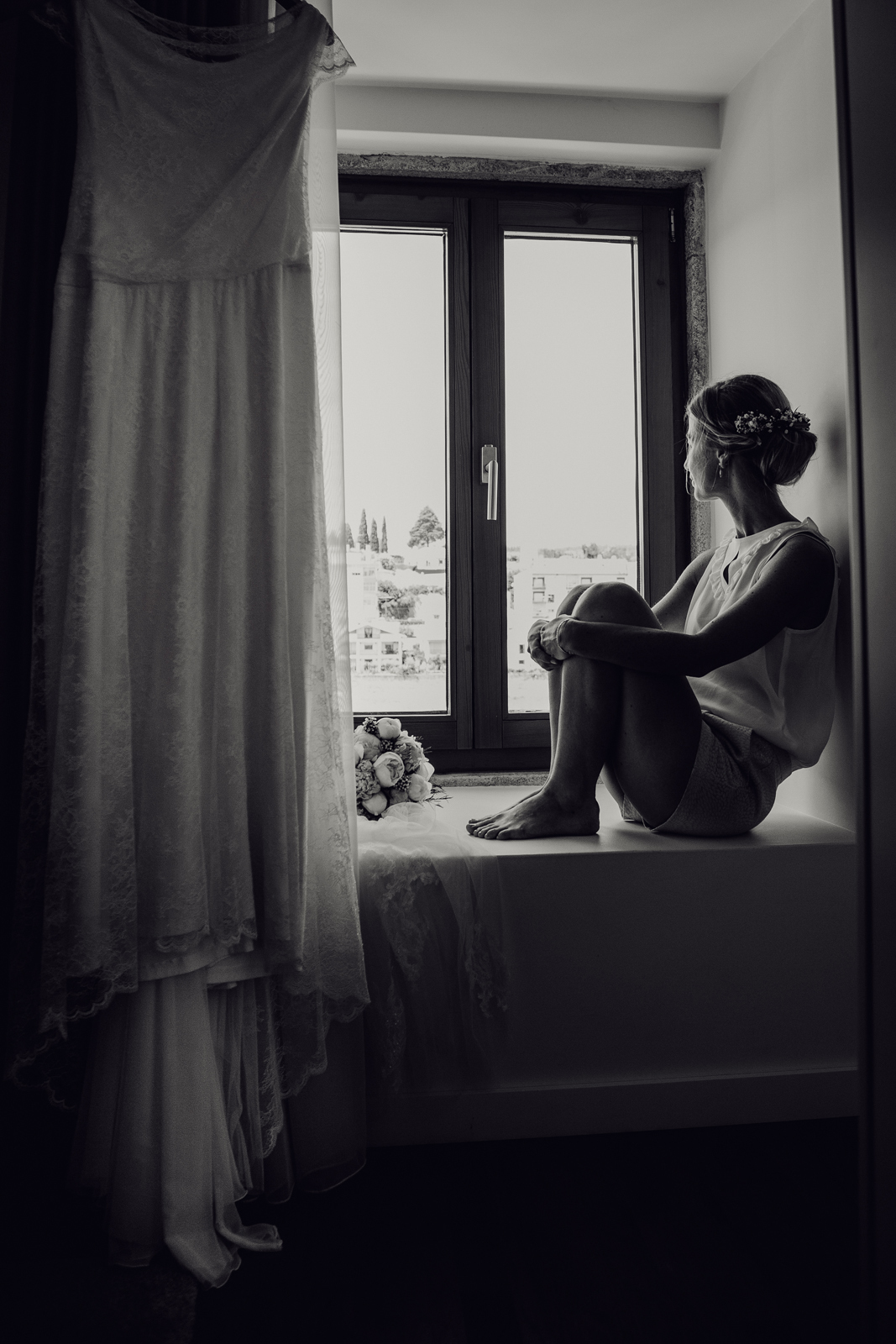 Fotografia de casamento na Sertã. Hotel do Convento. Rita Garcia Fotografia