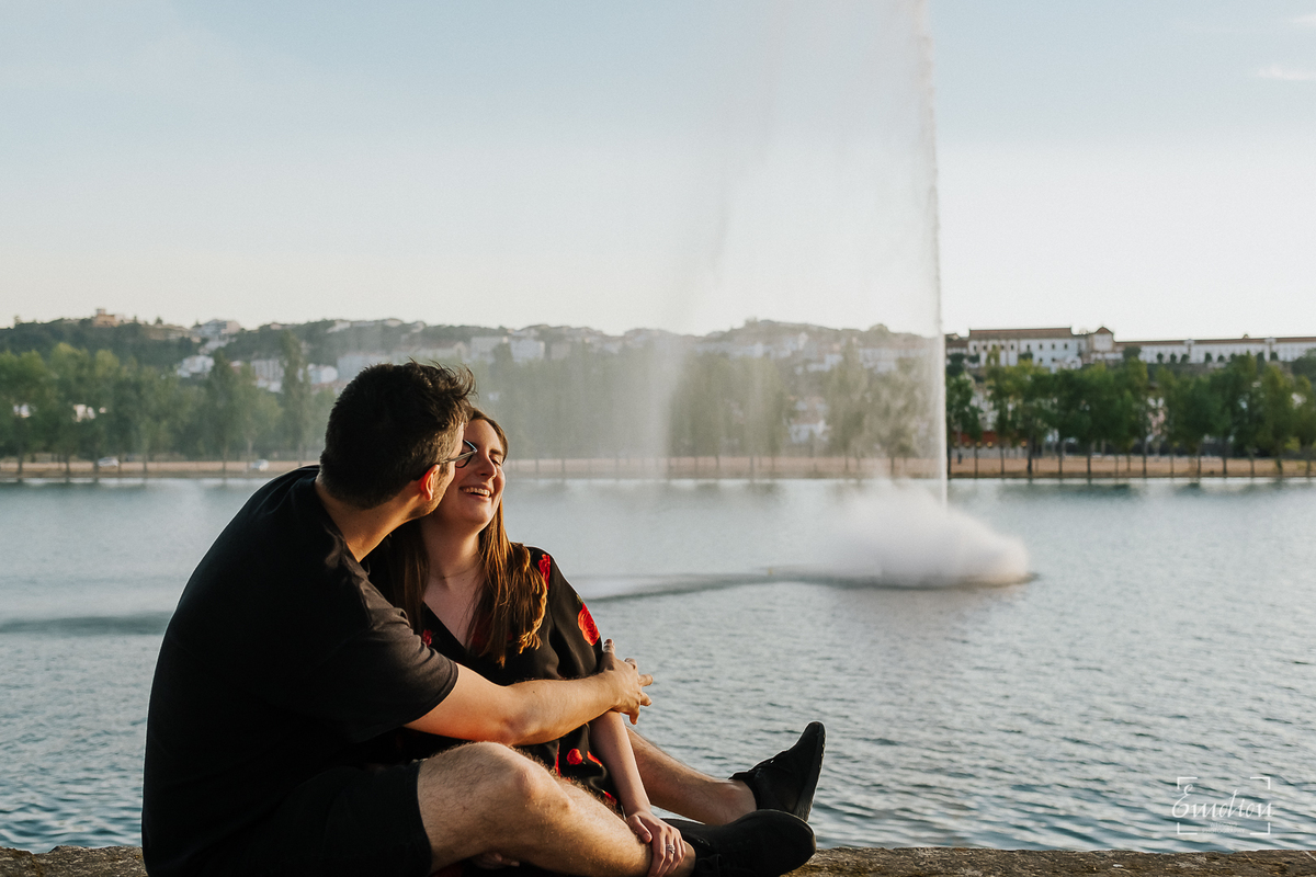 Sessão Solteiros Cristiana e Pedro Fotógrafo de casamentos em Coimbra, Leiria, Aveiro.