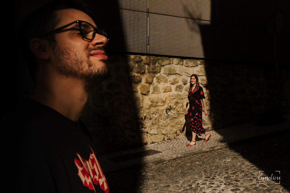Sessão Solteiros Cristiana e Pedro Fotógrafo de casamentos em Coimbra, Leiria, Aveiro.