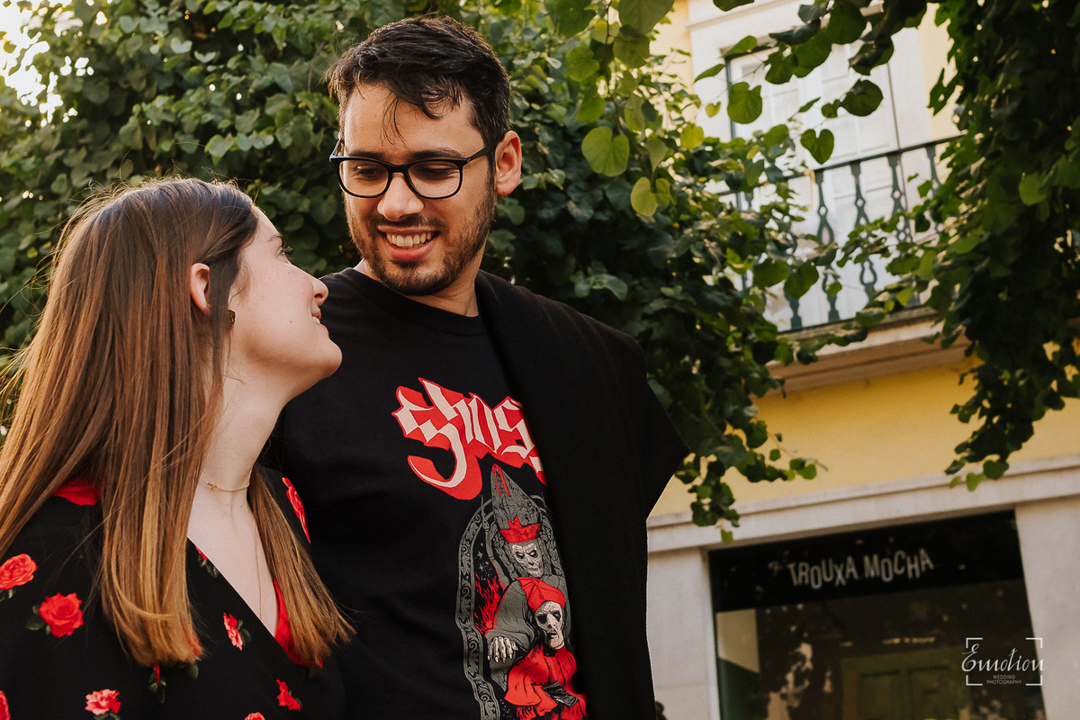 Sessão Solteiros Cristiana e Pedro Fotógrafo de casamentos em Coimbra, Leiria, Aveiro.