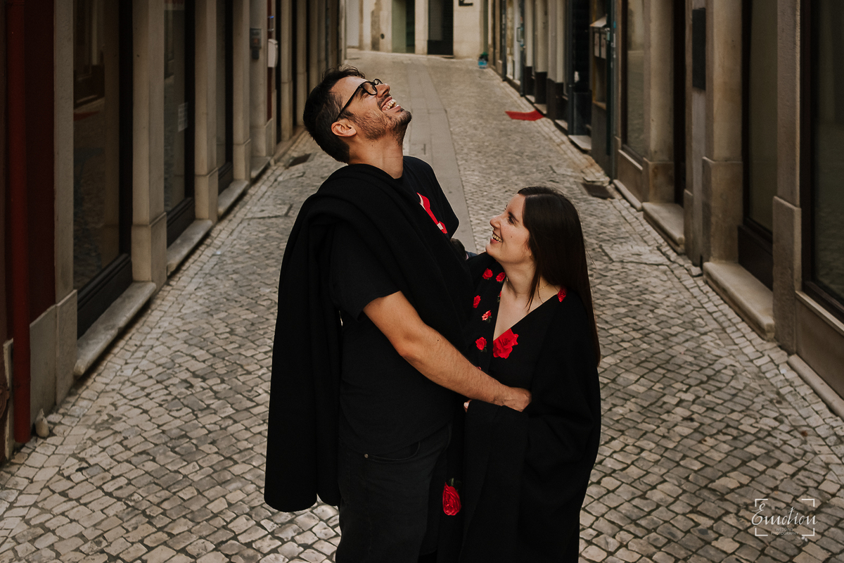 Sessão Solteiros Cristiana e Pedro Fotógrafo de casamentos em Coimbra, Leiria, Aveiro.
