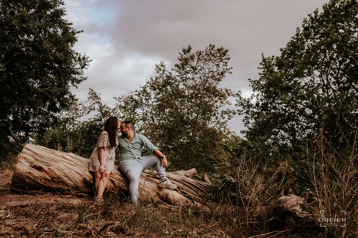 Sessão Solteiros Daniela e Sérgio Fotógrafo de casamentos em Coimbra, Leiria, Aveiro.