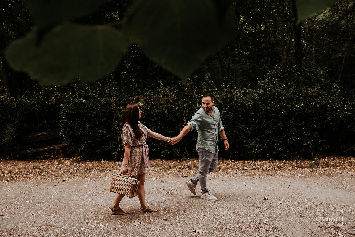 Sessão Solteiros Daniela e Sérgio Fotógrafo de casamentos em Coimbra, Leiria, Aveiro.